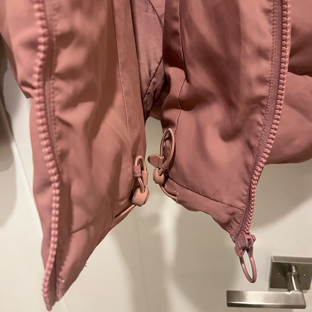 Fabletics Wander Puffer Coat/Jacket - image 4